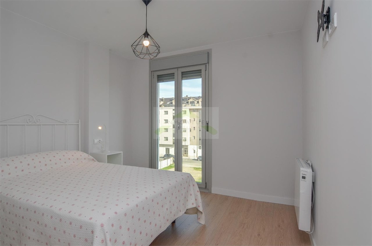 Foto 11 A ESTRENAR .- Piso exterior de 62m2 con garaje y trastero, Ayuntamiento de Carral.- 