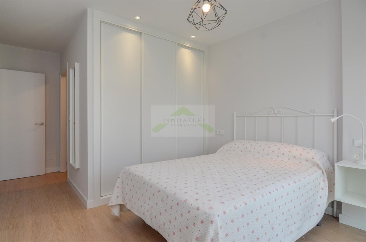 Foto 12 A ESTRENAR .- Piso exterior de 62m2 con garaje y trastero, Ayuntamiento de Carral.- 
