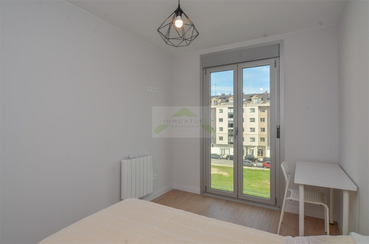 Foto 17 A ESTRENAR .- Piso exterior de 62m2 con garaje y trastero, Ayuntamiento de Carral.- 