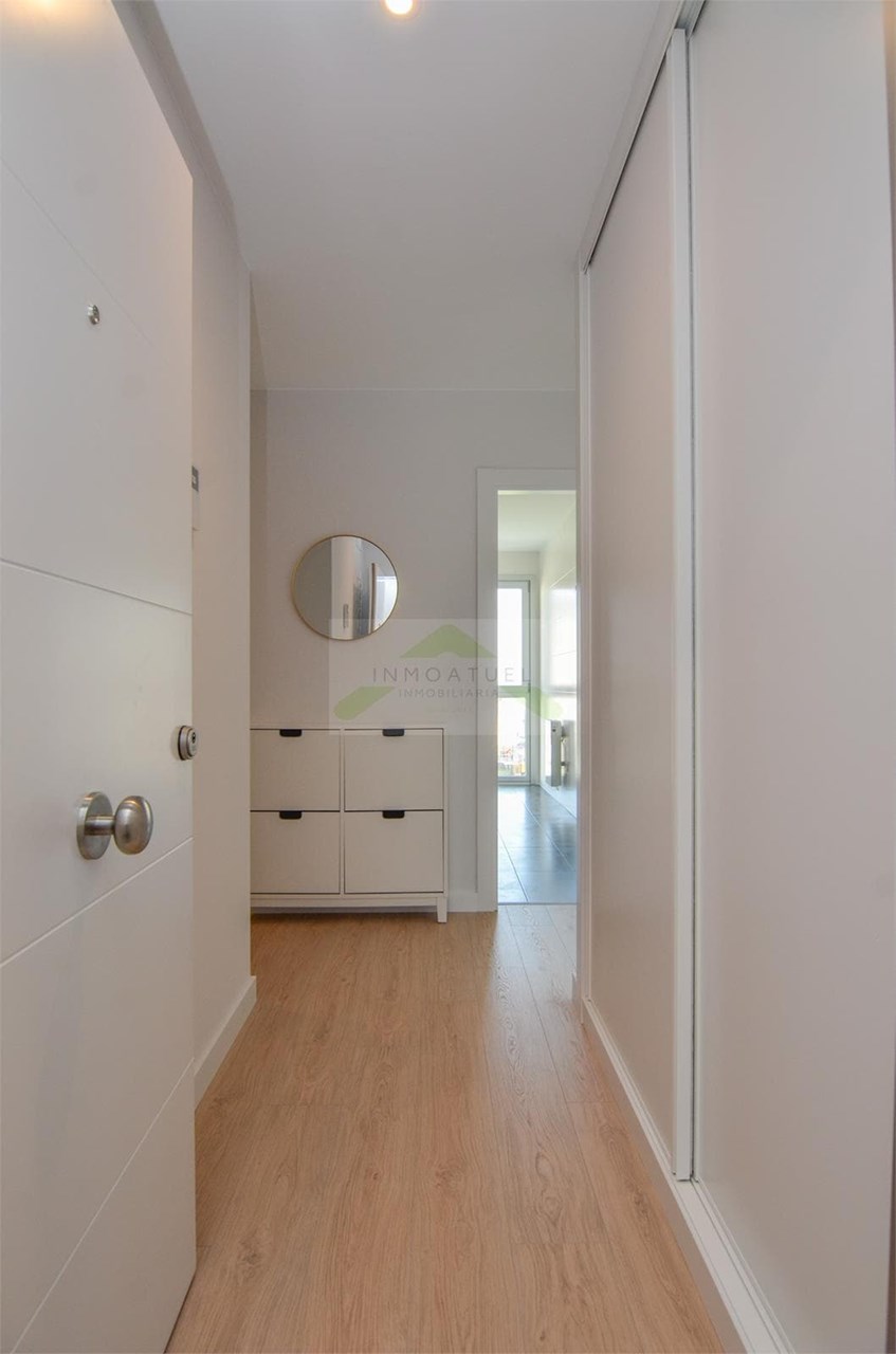 Foto 22 A ESTRENAR .- Piso exterior de 62m2 con garaje y trastero, Ayuntamiento de Carral.- 
