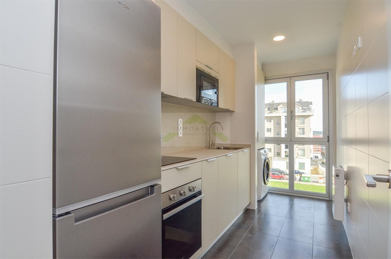 Foto 7 A ESTRENAR .- Piso exterior de 62m2 con garaje y trastero, Ayuntamiento de Carral.- 