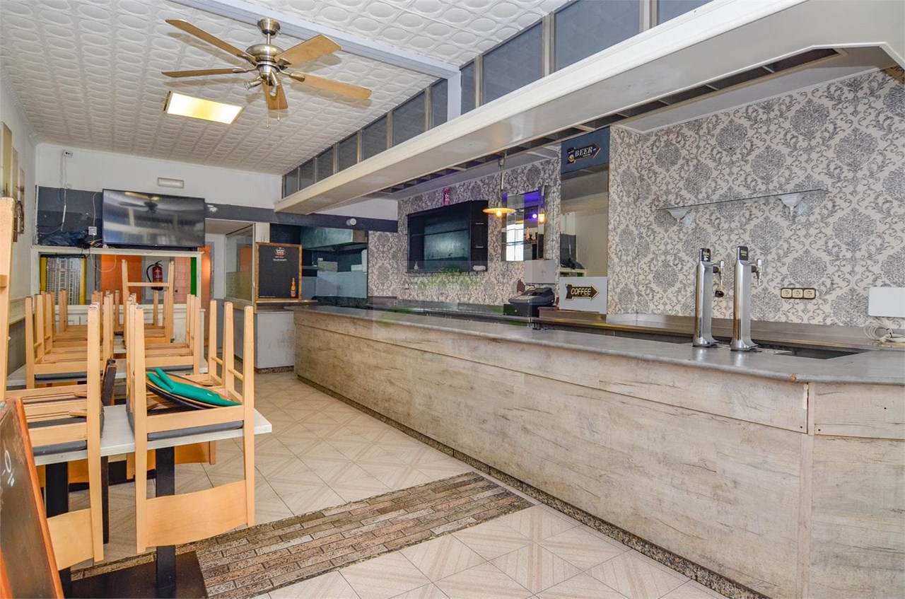 Foto 5 Cafetería de 75m2 con licencia próximo a la futura estación Intermodal.