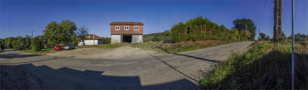Foto 8 Casa de dos alturas de 205m2 con finca de 4497m2 (Xesteda - Cerceda)