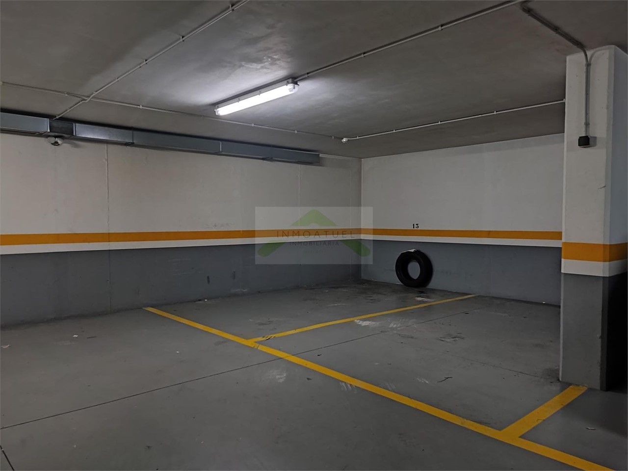 Foto 7 Dos plazas de garaje (ambas para coche grande), zona Los Mallos - Estación de trenes.- 