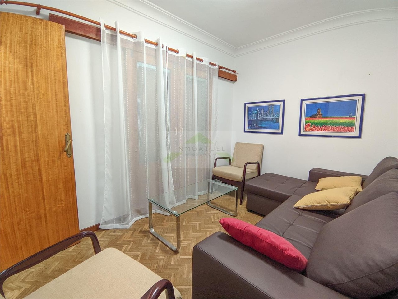 Foto 16 ESTUDIANTES.- Piso de 84m2, zona Mallos (Avenida Mallos), próximo a la Renfe.- 