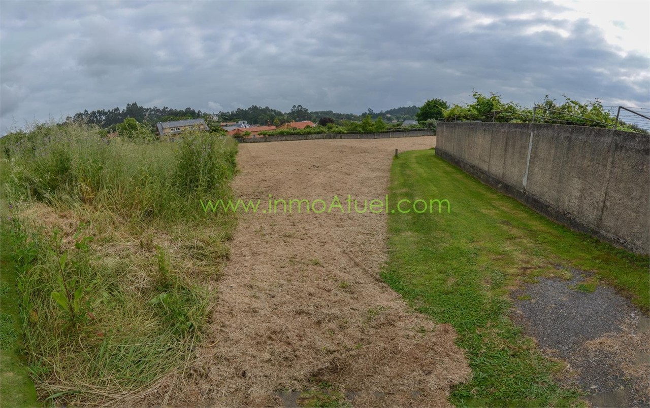 Foto 3 Finca No edificable de 621m2 ubicada en Cebado - Sada (A Coruña) .- PRECIO NEGOCIABLE.- 