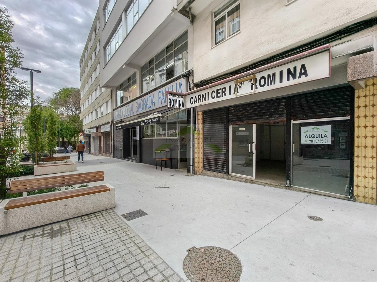 Foto 1 LOCAL 84m² EN CALLE PEATONAL - Zona Sagrada Familia - IDEAL TIENDA DE ALIMENTACIÓN.