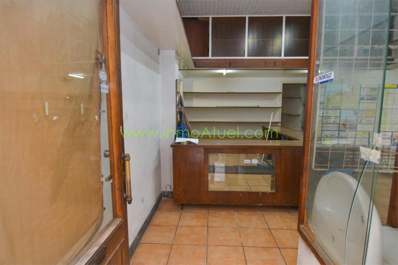 Foto 1 Local comercial de 40m2, zona Mallos 