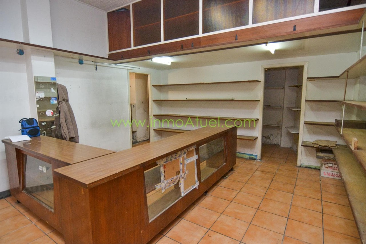 Foto 3 Local comercial de 40m2, zona Mallos 