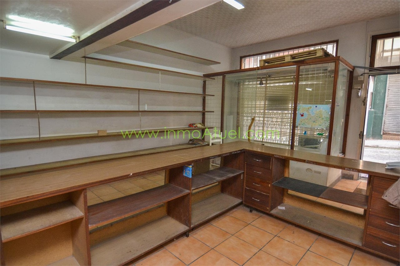 Foto 4 Local comercial de 40m2, zona Mallos 