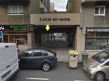 Local comercial de 47m2, a 20 metros de Avenida Arteixo.-  - A Coruña