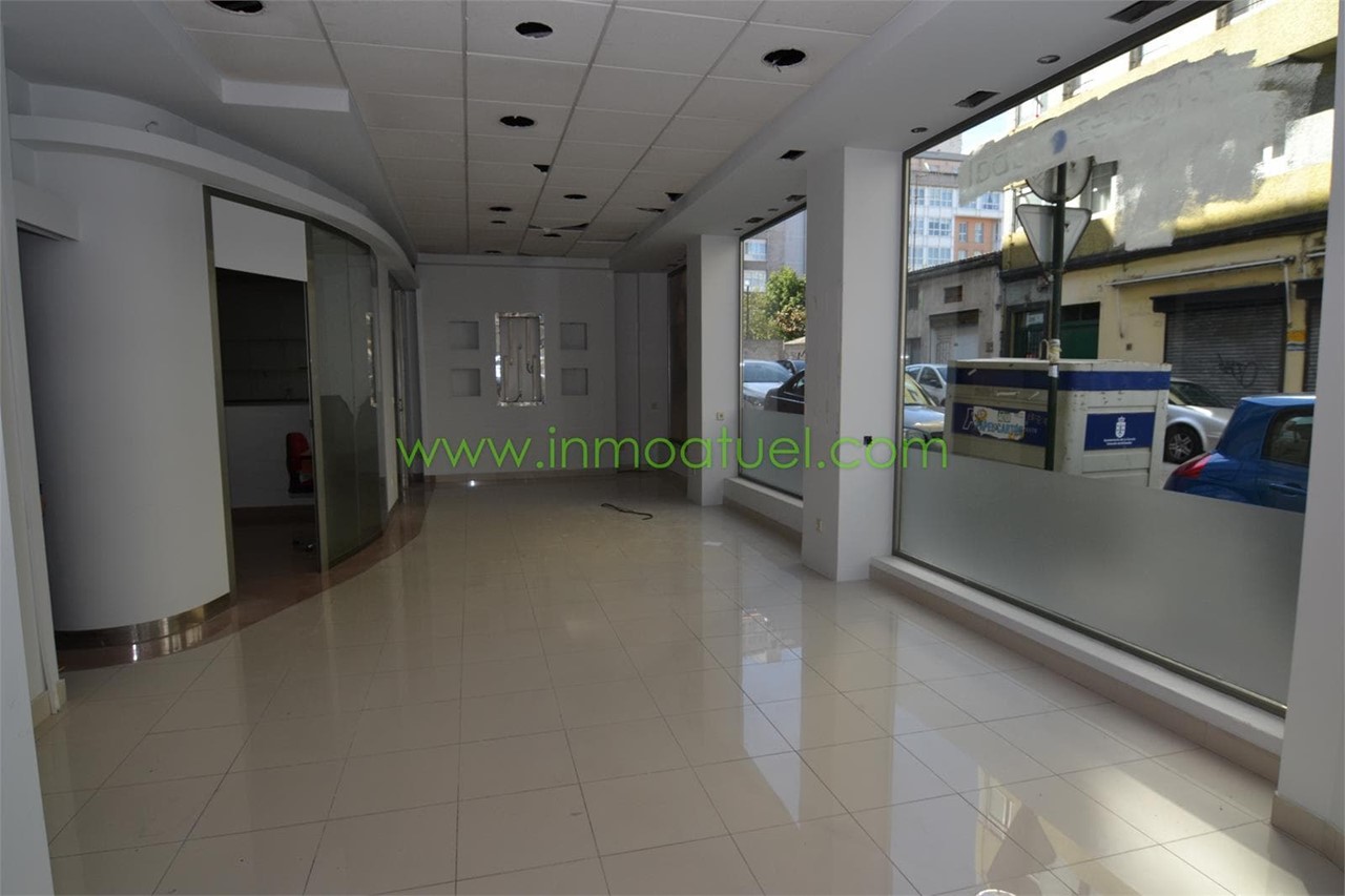 Foto 1 Local comercial de 80m2, zona Mallos (Avenida Mallos) .- 