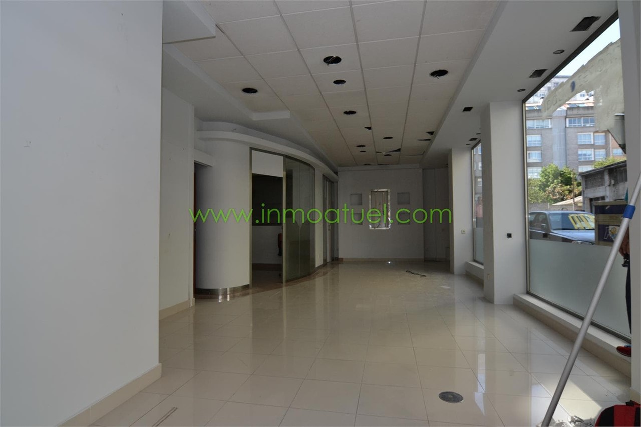 Foto 2 Local comercial de 80m2, zona Mallos (Avenida Mallos) .- 