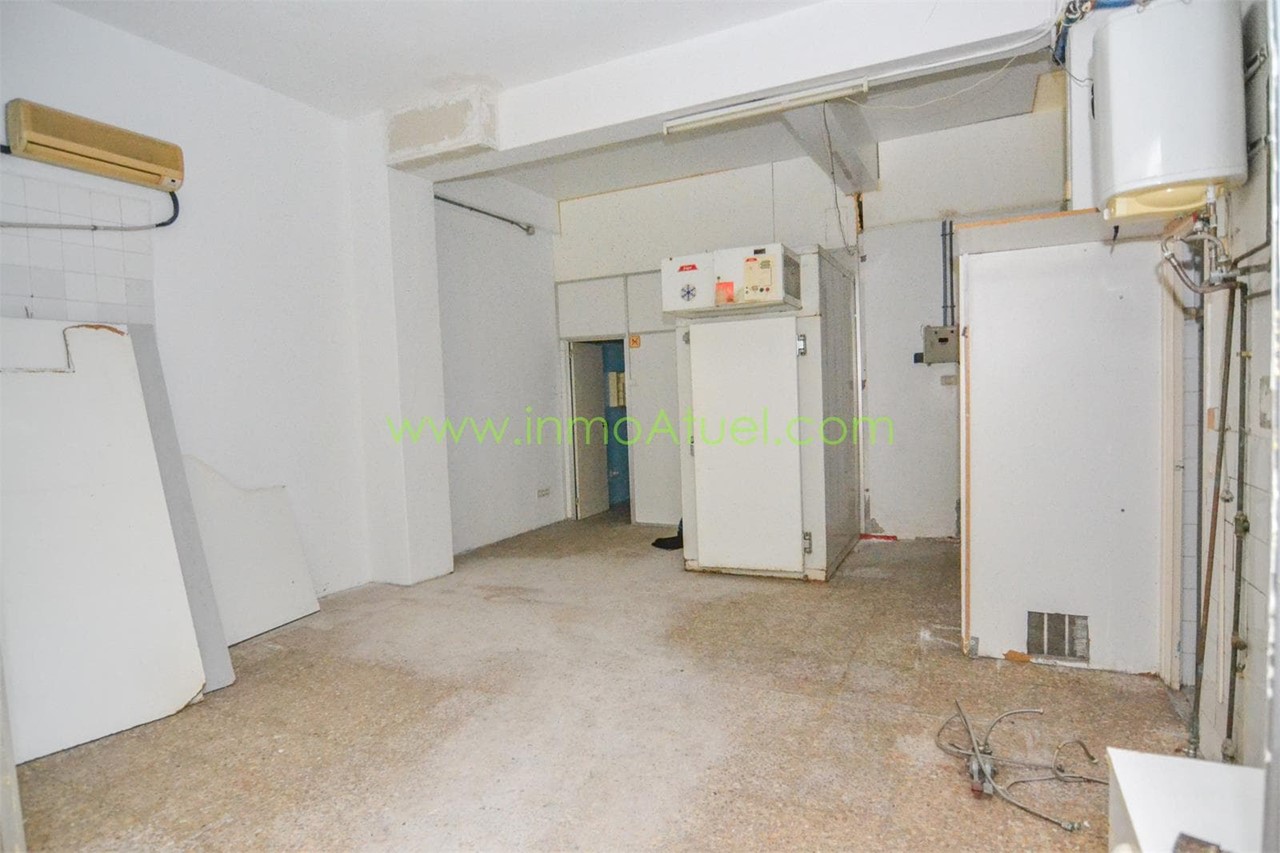 Foto 7 Local comercial de 84m2, zona Sagrada Familia.- 