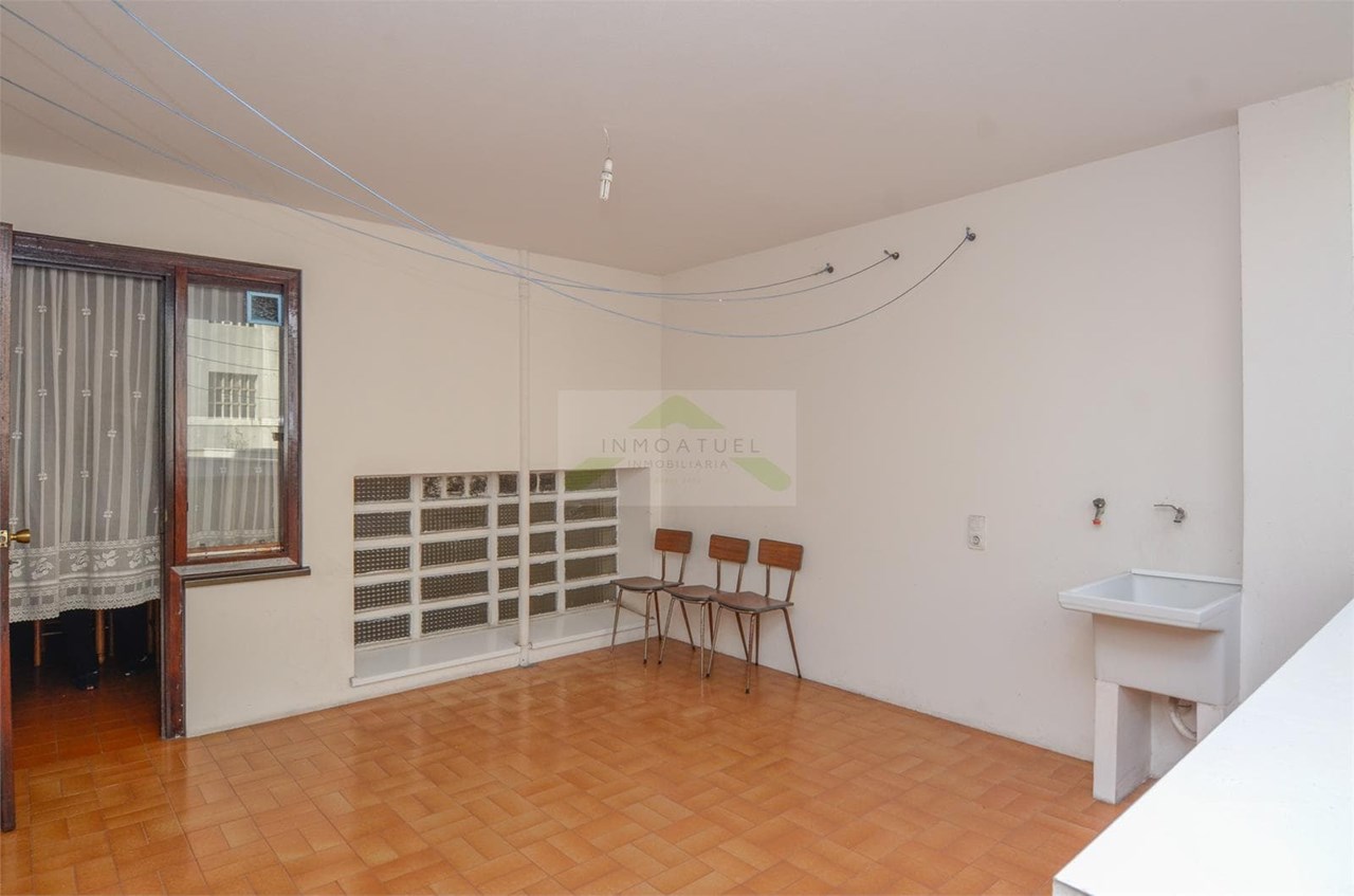 Foto 11 ¡OPORTUNIDAD JUNTO A LA INTERMODAL! Piso de 111m2, 4 dormitorios y 2 patios.