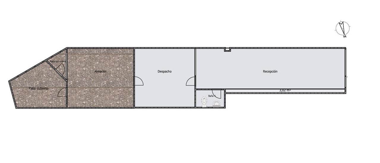Foto 18 ¡ OPORTUNIDAD ! Local comercial / residencial de 86m2 en inmejorable ubicación (A Coruña).- 