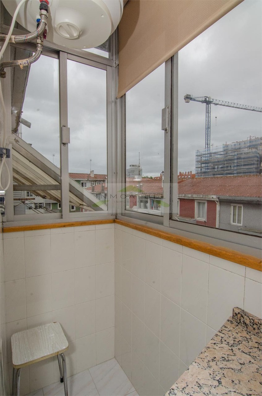 Foto 4 Piso completamente exterior de 64m2, zona S.Familia a 150 metros de Av.Arteixo.