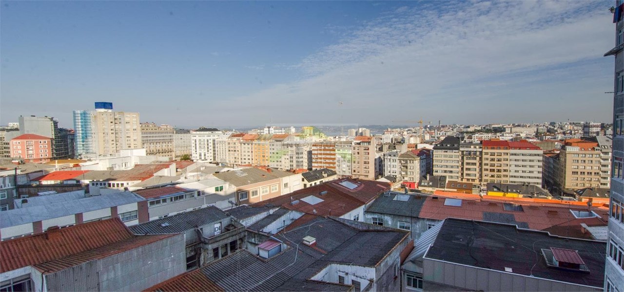 Foto 29 Piso completamente exterior sobre Avenida Arteixo con ascensor y excelentes vistas 