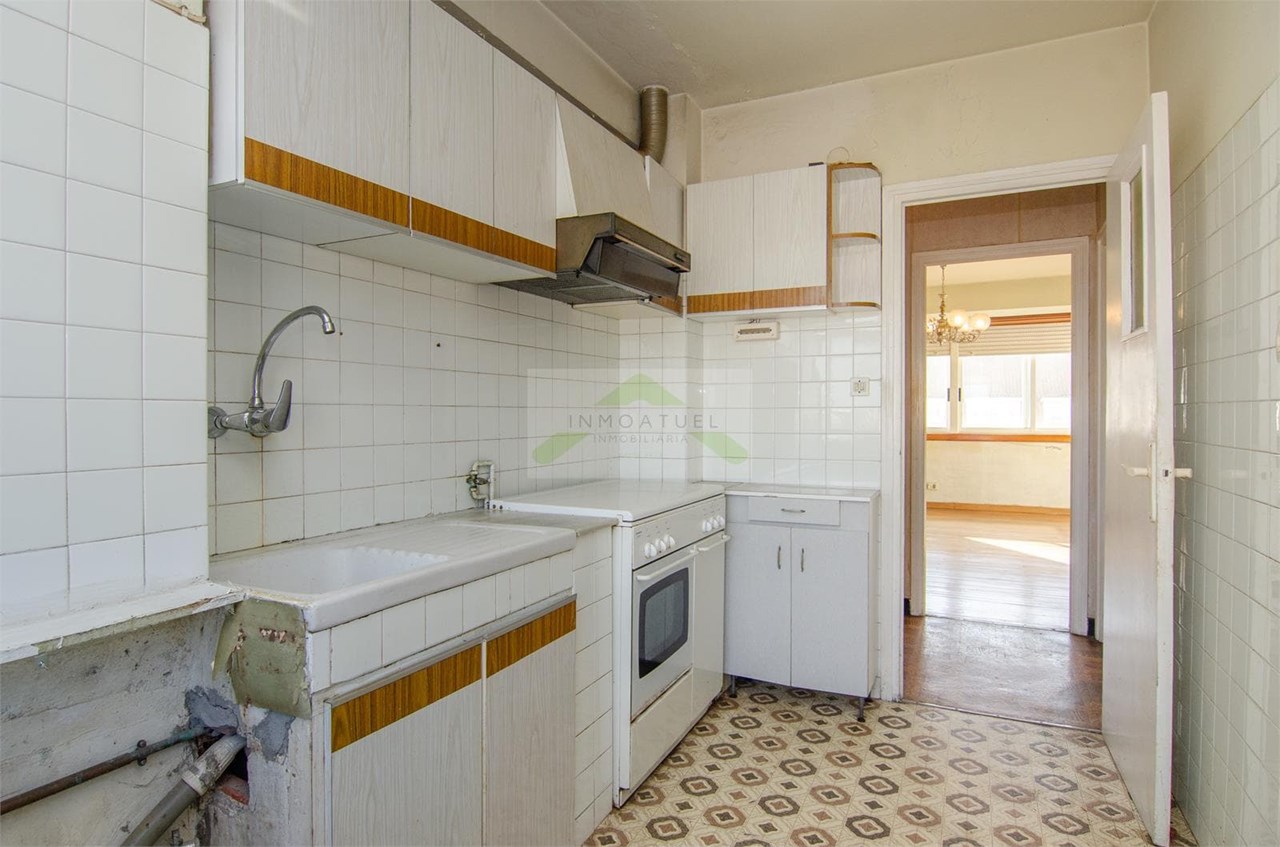 Foto 5 Piso completamente exterior sobre Avenida Arteixo con ascensor y excelentes vistas 