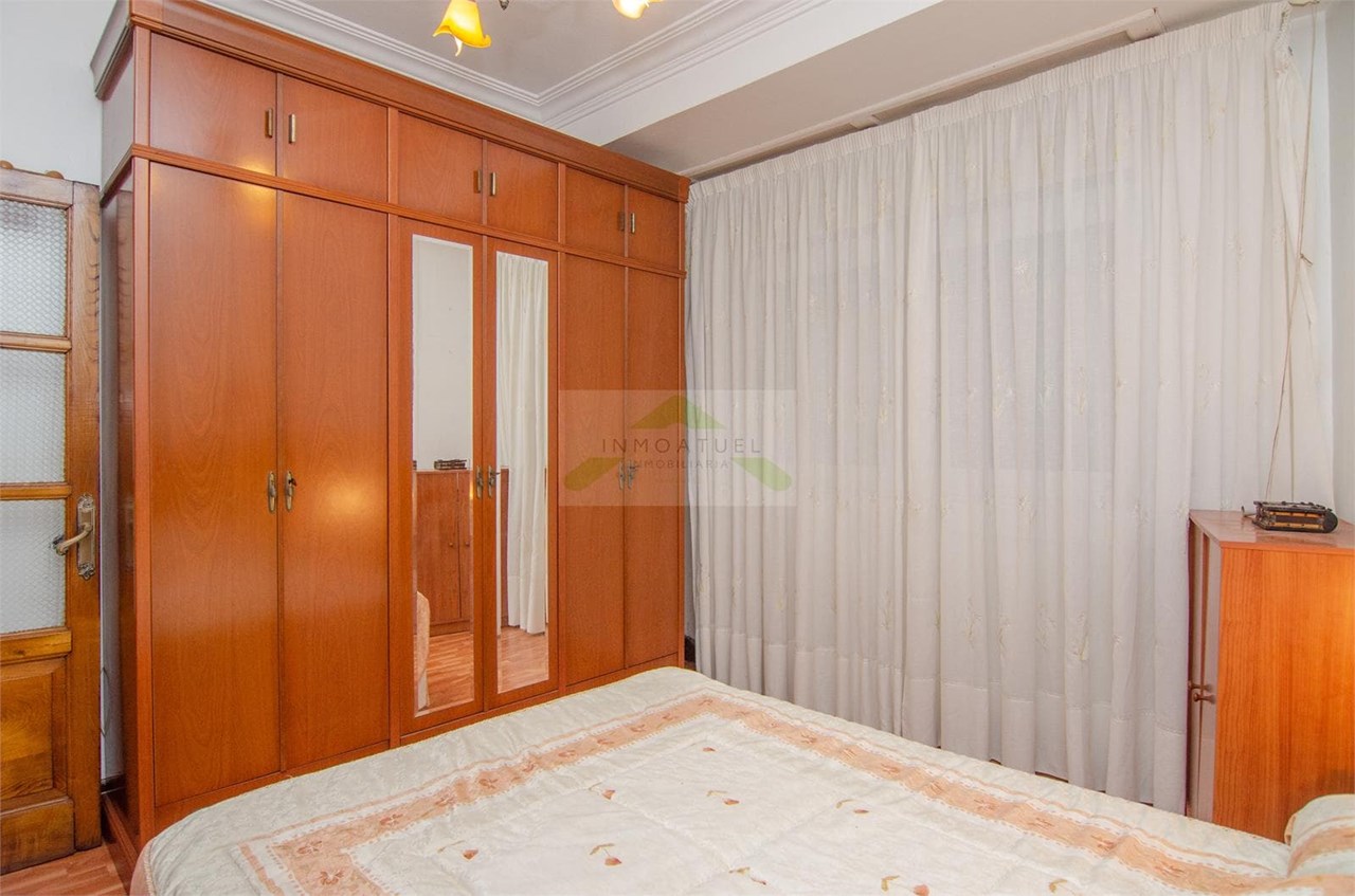 Foto 12 Piso exterior de 66m2 útiles, zona Mallos - Avenida Arteixo.