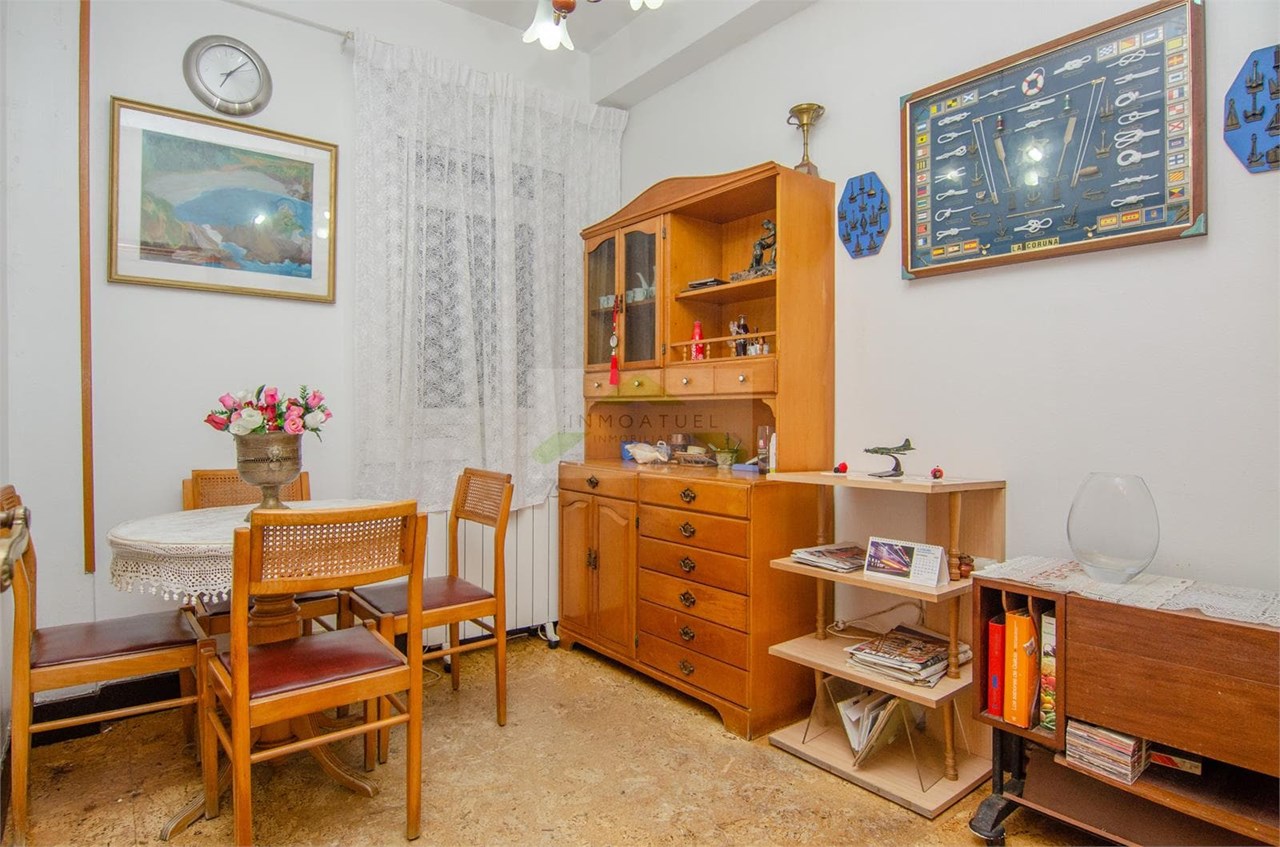 Foto 19 Piso exterior de 66m2 útiles, zona Mallos - Avenida Arteixo.