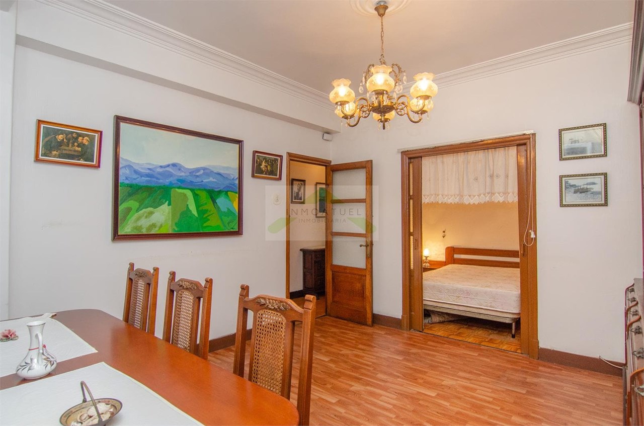 Foto 3 Piso exterior de 66m2 útiles, zona Mallos - Avenida Arteixo.