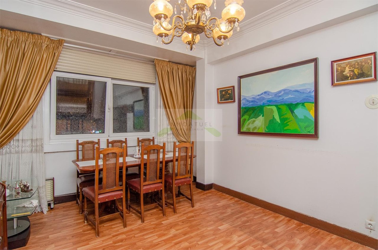 Foto 4 Piso exterior de 66m2 útiles, zona Mallos - Avenida Arteixo.