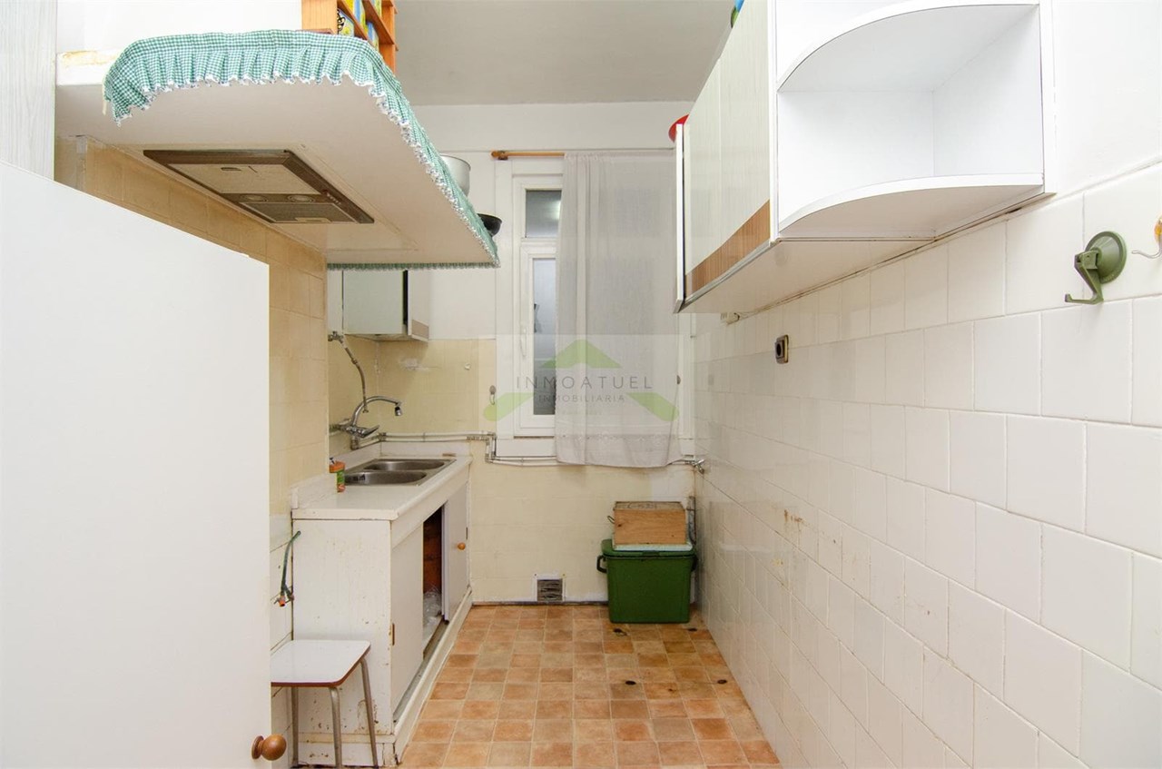 Foto 6 Piso exterior de 66m2 útiles, zona Mallos - Avenida Arteixo.