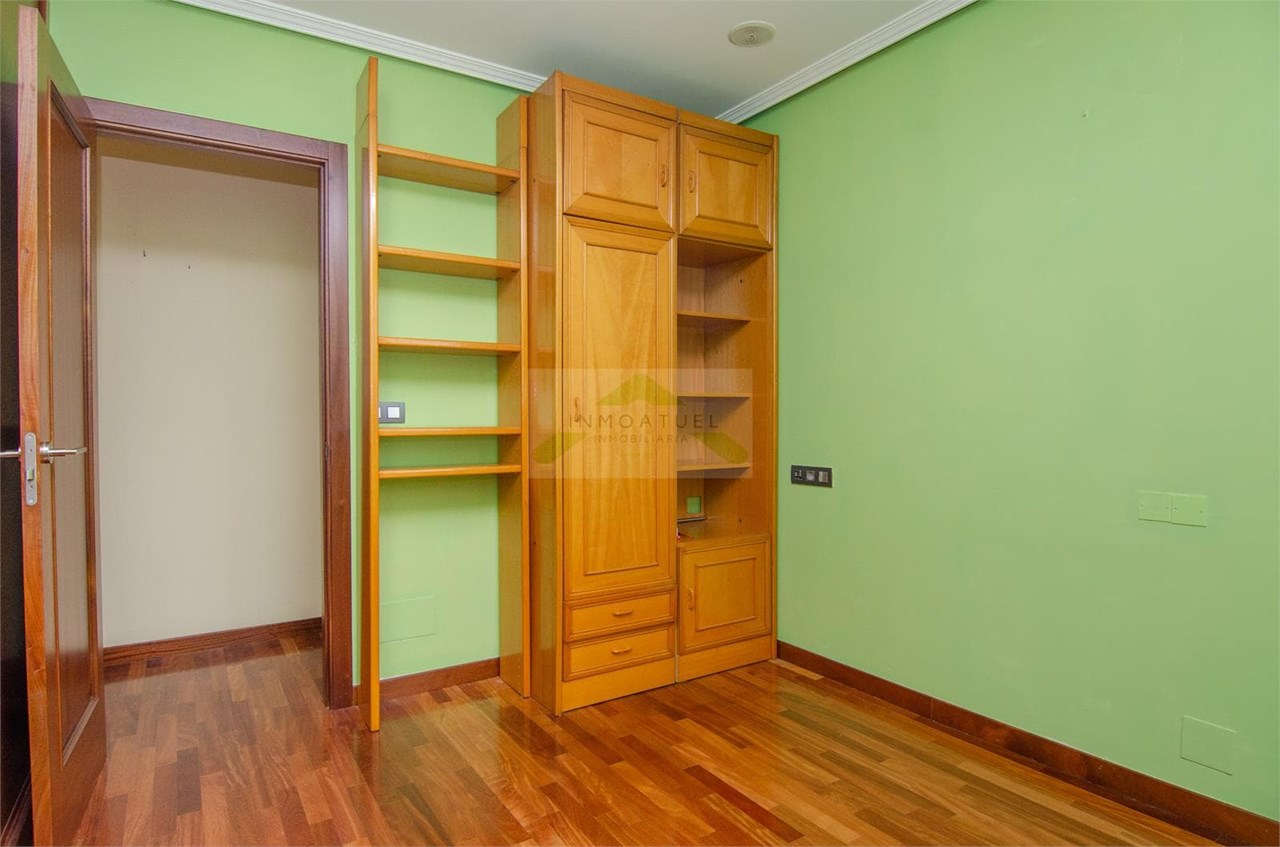 Foto 21 Piso exterior de 77m2 con vistas despejadas al Parque de Vioño.-