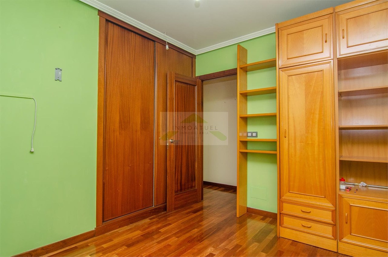 Foto 22 Piso exterior de 77m2 con vistas despejadas al Parque de Vioño.-