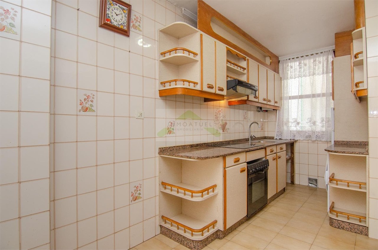 Foto 5 Piso exterior de 88 m² construidos ubicado en Plaza Padre José Rubinos.