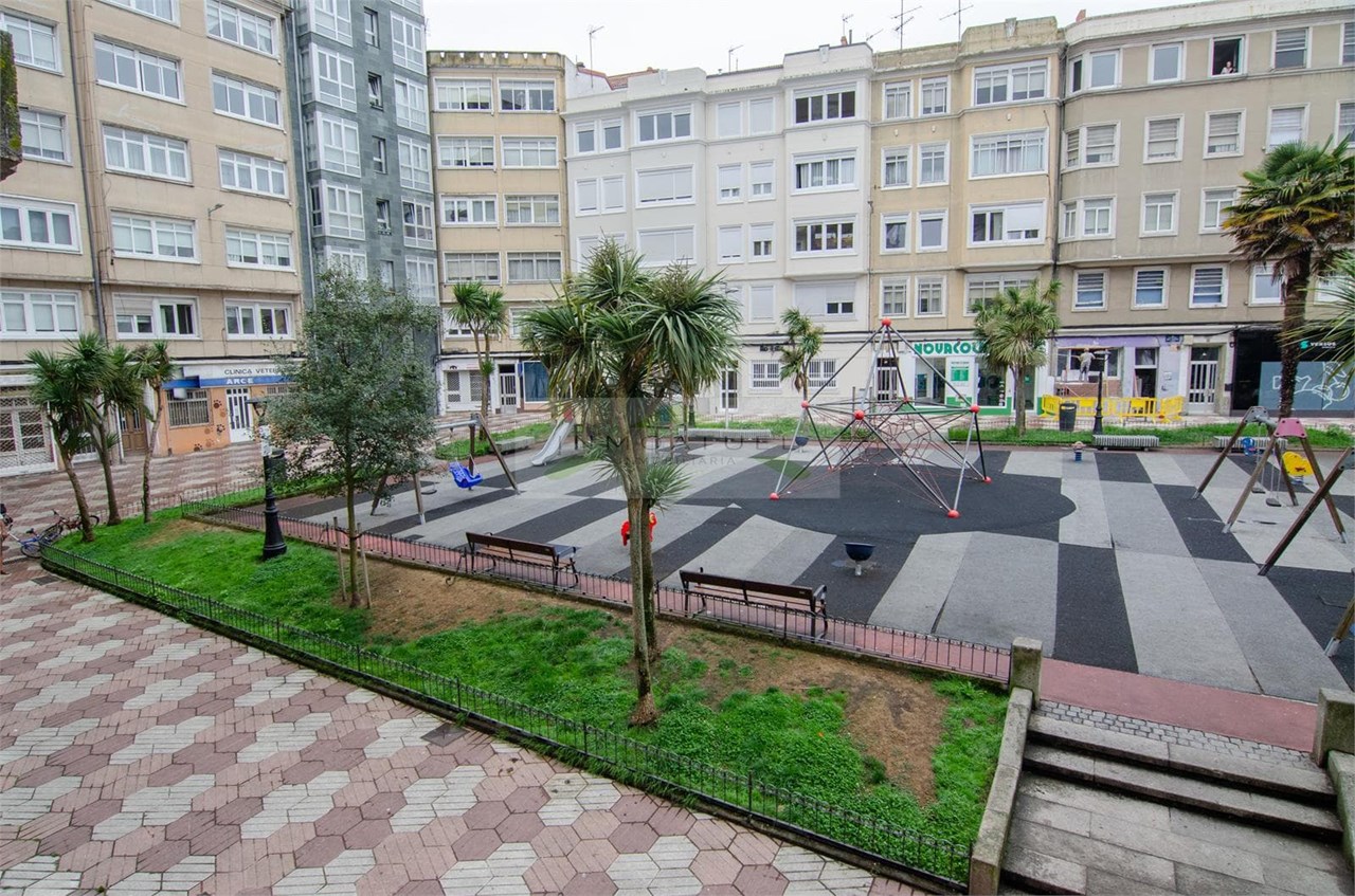 Foto 25 PISO SOLO PARA ESTUDIANTES, ZONA MALLOS (RONDA OUTEIRO - PLAZA JOSÉ PADRE RUBINOS)