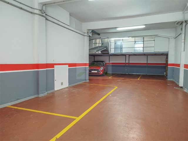 Plaza de garaje 