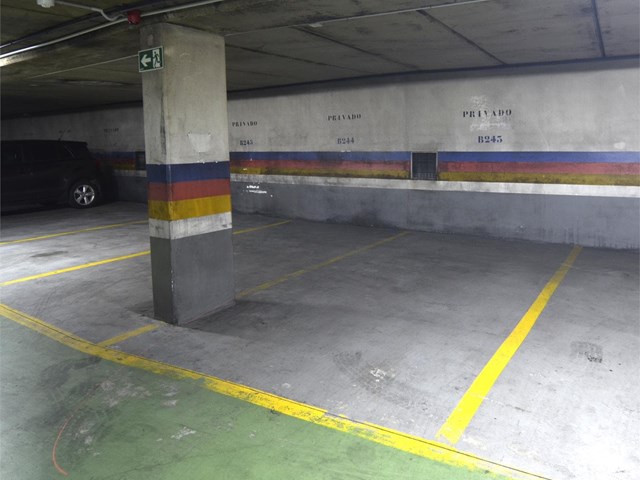 Plaza de garaje 