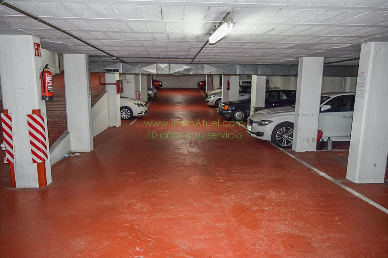 Plaza de garaje , zona Ventorrillo sobre calle Alcade Jaime Hervada