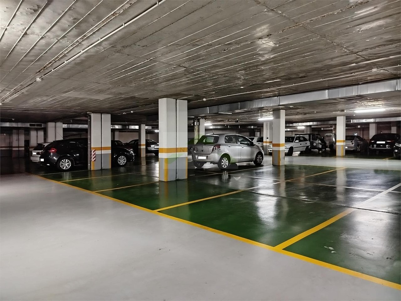 Foto 3 Plazas de garaje en concesión para coche grande.- Zona Vioño - Av.Arteixo / Ronda Outeiro.- 