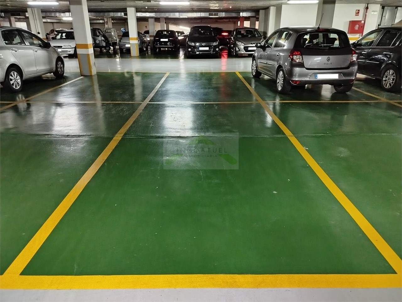 Foto 4 Plazas de garaje en concesión para coche grande.- Zona Vioño - Av.Arteixo / Ronda Outeiro.- 