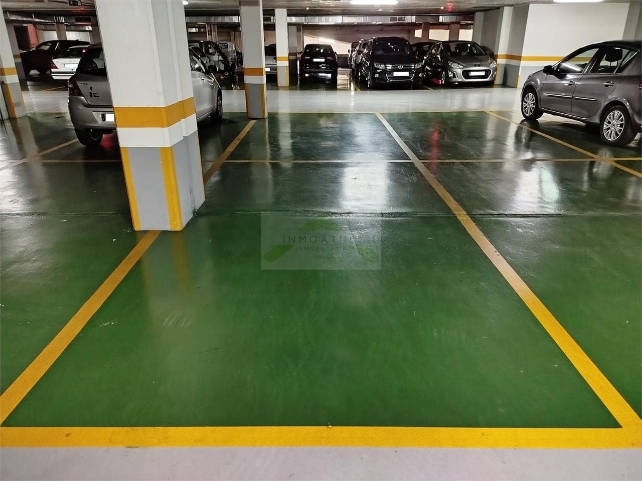 Foto 5 Plazas de garaje en concesión para coche grande.- Zona Vioño - Av.Arteixo / Ronda Outeiro.- 