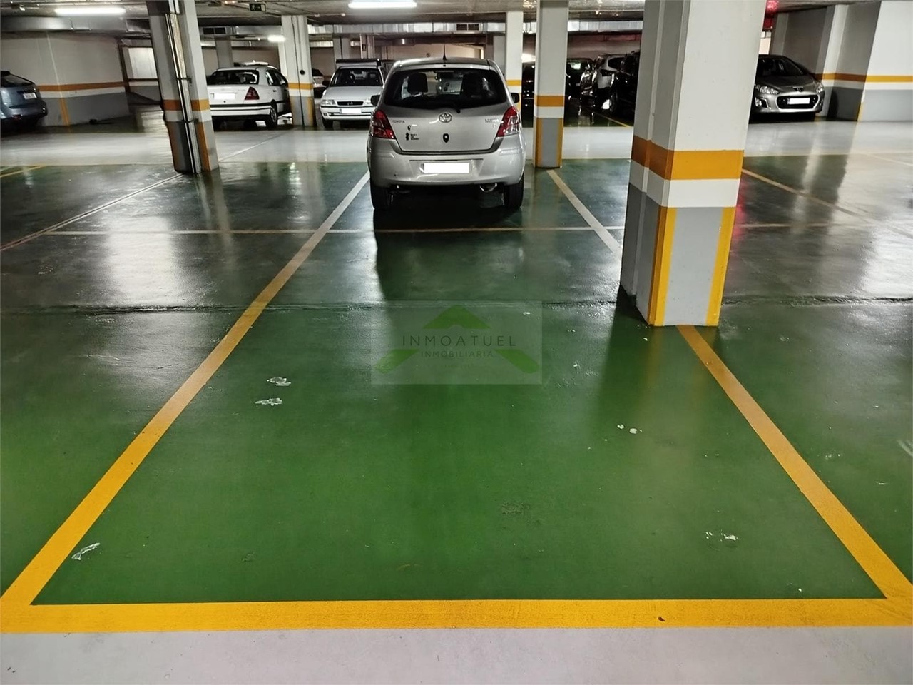Foto 6 Plazas de garaje en concesión para coche grande.- Zona Vioño - Av.Arteixo / Ronda Outeiro.- 