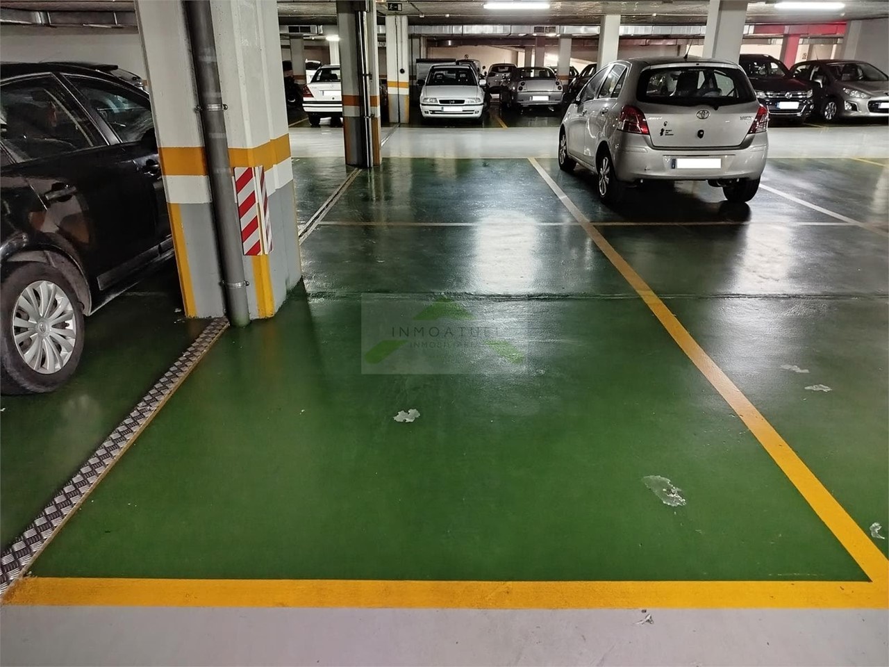 Foto 7 Plazas de garaje en concesión para coche grande.- Zona Vioño - Av.Arteixo / Ronda Outeiro.- 