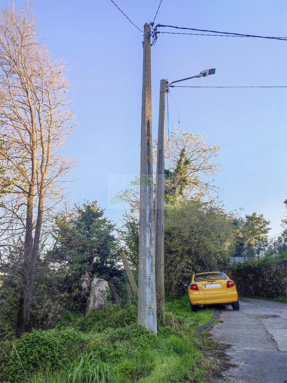 Foto 4 Terreno urbanizable de 306m2, zona Eirís (CIUDAD DE A CORUÑA)