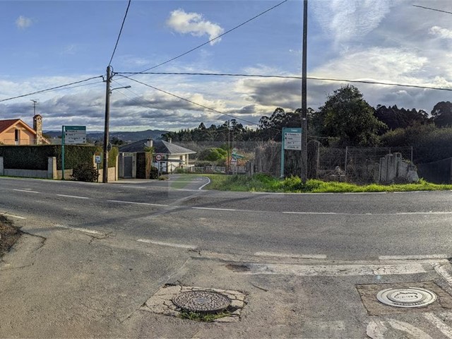 Terreno urbanizable de 776m2 a solo 3 kilometros de Sada ( Carnoedo - Sada )