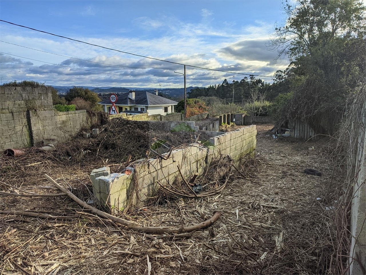 Foto 5 Terreno urbanizable de 776m2 a solo 3 kilometros de Sada ( Carnoedo - Sada )